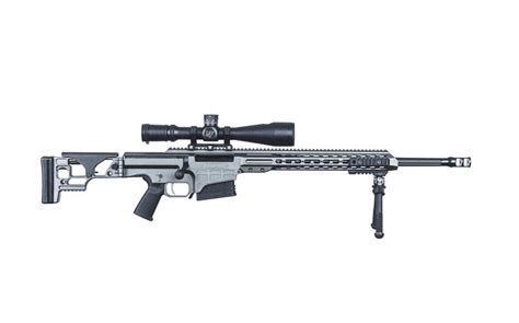 Army, Marines opt for new modular rifle as standard sniper weapon ...