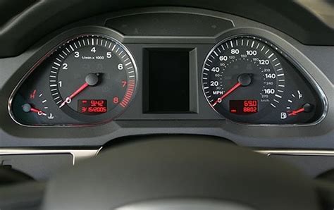 2005 Audi A6 Interior Pictures