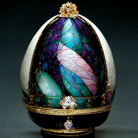 Faberge Egg #6 by ExoticCrafts on DeviantArt