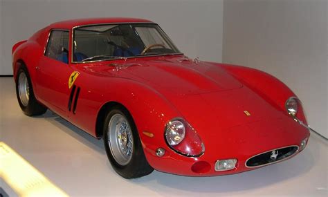 Ferrari 250 GTO - Wikipedia