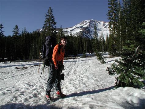 Extreme Hiking - Hiking Mount Shasta Redding California USA