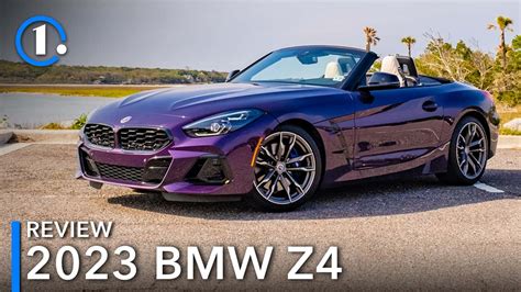 2023 BMW Z4 Review: Don’t Miss Out