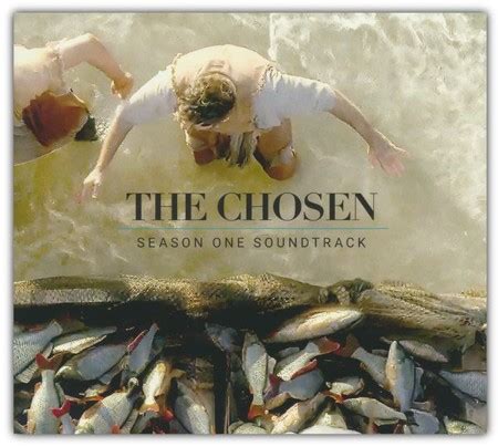 The Chosen: Season 1, Soundtrack CD - Christianbook.com