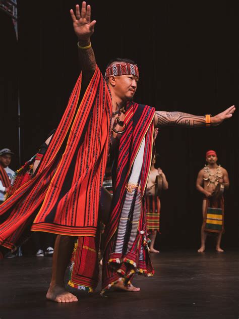 Johnedel Matias - Cordillera Indigenous Dances (BIBAK PNW)