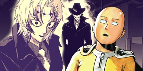 One-Punch Man Introduces Saitama's New, Mysterious Enemies