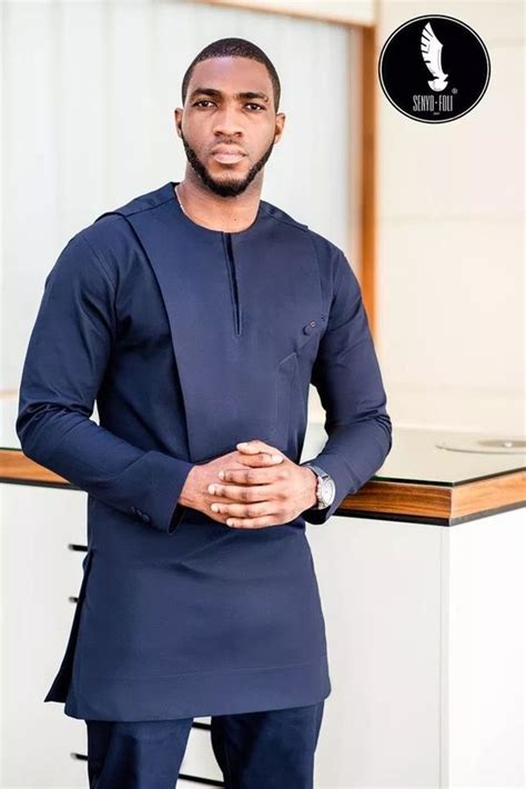 Nigerian Fashion Styles For Men