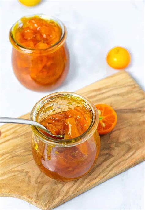 Kumquat Ginger Marmalade – SBCanning.com – homemade canning recipes