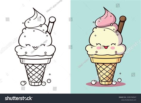 966 Space Ice Cream Logo Images, Stock Photos & Vectors | Shutterstock