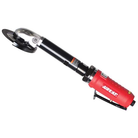 AIRCAT® 4" Extended-Arm Air Cut-Off Tool - TP Tools & Equipment