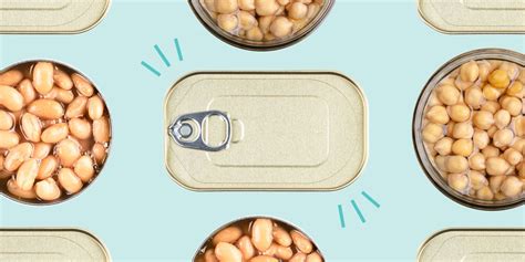 30 Best Healthy Canned Foods You Should Stock Up On