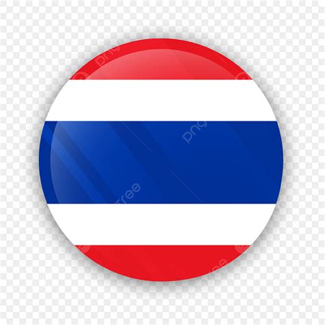 Thailand Flag Emoji PNG, Vector, PSD, and Clipart With Transparent ...