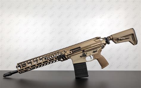 Sig Spear 7.62x51 .308 - First Look - Real Street Tactical