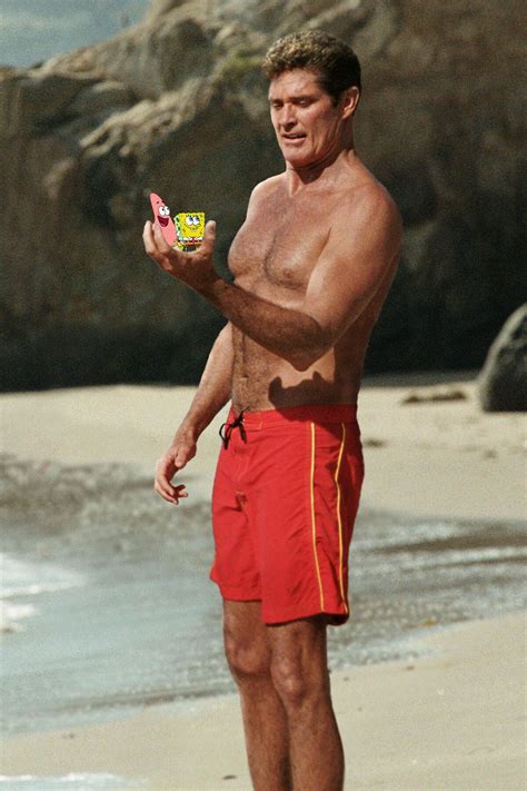 David Hasselhoff | Encyclopedia SpongeBobia | Fandom