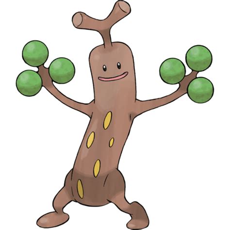 Sudowoodo (Character) - Comic Vine