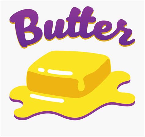 butter logo design - Clip Art Library