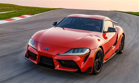 2024 Toyota GR Supra good points worth hike, forty fifth anniversary ...