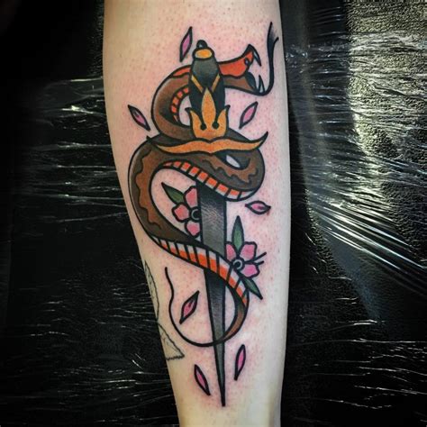 85 Mind-Blowing Snake Tattoos And Their Meaning | AuthorityTattoo