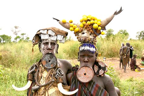 Some Of The Most Amazing African Culture and Traditions - muntu