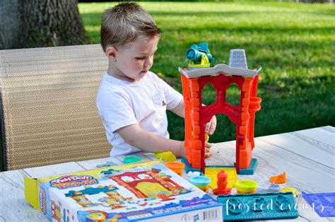 PLAY-DOH Town Toys Celebrate 60 Years of Imagination Kids Activities ...