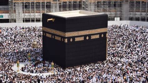 Fathu Makkah, Pembebasan Kota Makkah tanpa Pertumpahan Darah - Bagian I ...