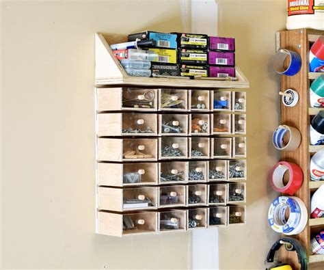 Small Hardware Storage Bins : 14 Steps (with Pictures) - Instructables