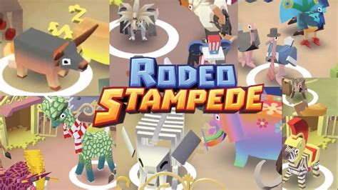 What is the Rarest Animal in Rodeo Stampede? - MTU.cam