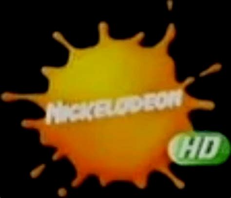 Nick HD Logo