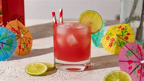 Sea Breeze Cocktail Recipe