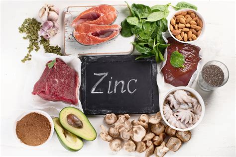 FOODS TO HELP INCREASE YOUR ZINC - Health GadgetsNG