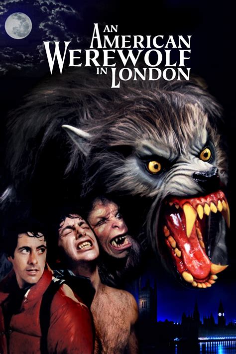 An American Werewolf in London – Nitehawk Cinema – Williamsburg