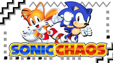 SEGA Game Gear's 8-bit Sonic Chaos gets an incredible fan remake, demo ...