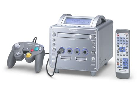 Panasonic Gamecube Q LIMITED EDITION – RetroPixl