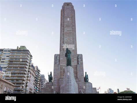 National Flag Memorial, Rosario, Argentina Stock Photo - Alamy