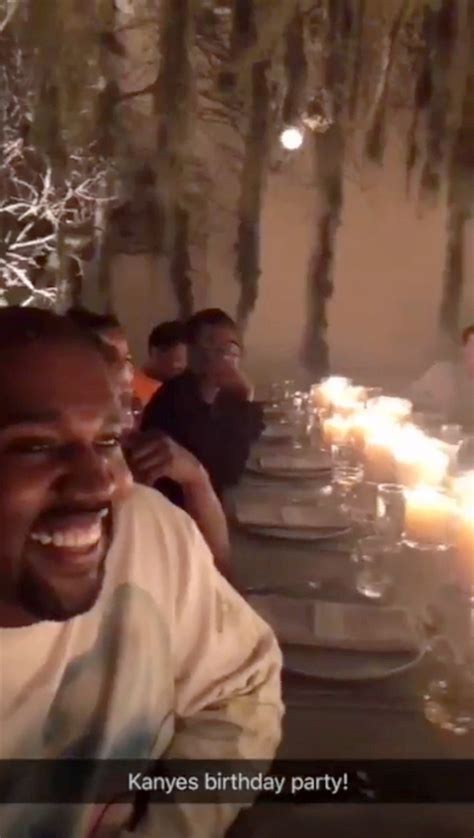 Kim Kardashian Threw Kanye West an Epic 41st Birthday Party: Photos