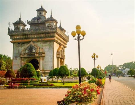 10 Monumental Facts About Patuxai In Vientiane