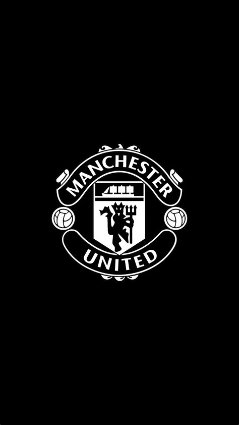 Manchester United Black Wallpapers - Top Free Manchester United Black ...