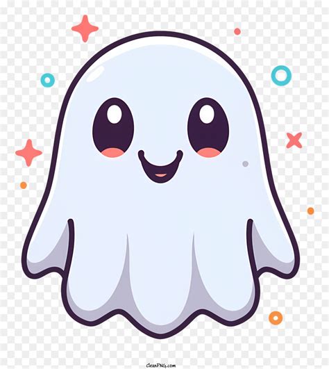 Ghost Eyes Clip Art