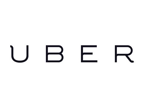 Uber logo PNG