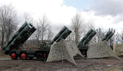 The myths and reality of Russia's famed S-400 air-defense missiles ...