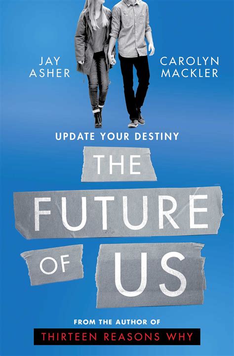 The Future of Us eBook by Jay Asher, Carolyn Mackler | Official ...