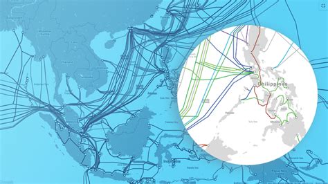 Core Network Connectivity; Undersea Cables; Diversity and Capacity ...