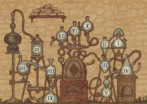 Potion Craft - Potions for Alchemy Machine