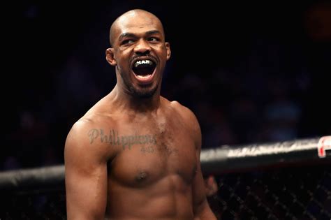 Jon Jones' Heavyweight Debut Against Francis Ngannou Targeted for UFC ...