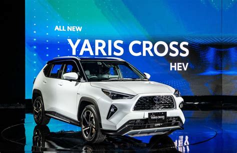 新世代 Toyota Yaris Cross 東南亞市場規格於印尼全球首發、台灣第三季前後發表！ - CarStuff 人車事