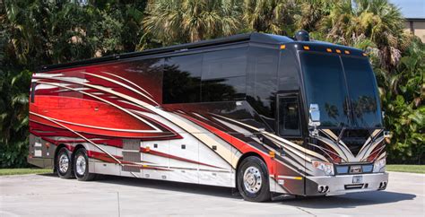 Liberty TechTalk: The Peerless Prevost Platform - Custom Luxury Motorcoach