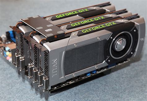 NVIDIA GeForce GTX TITAN SLI & Tri-SLI Review | TechPowerUp