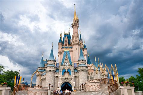 Cinderella Castle: 50 Things You Never Knew about the Disney Castle