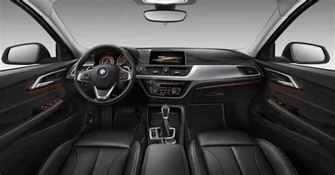 BMW 1 Series Sedan – first picture of interior revealed Paul Tan ...