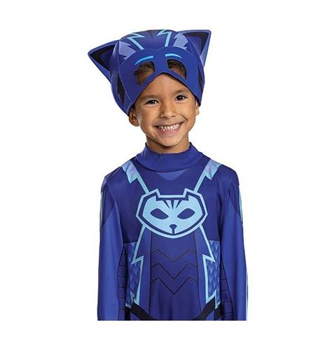 Halloween Costumes – PJ Mask Cat Costume – The Toys Boutique