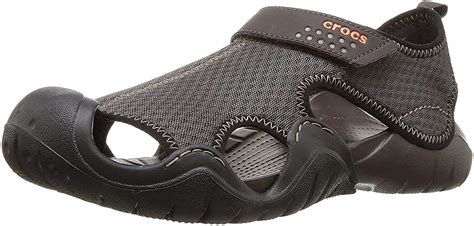 Crocs Men's Swiftwater Sandal- Buy Online in United Arab Emirates at ...